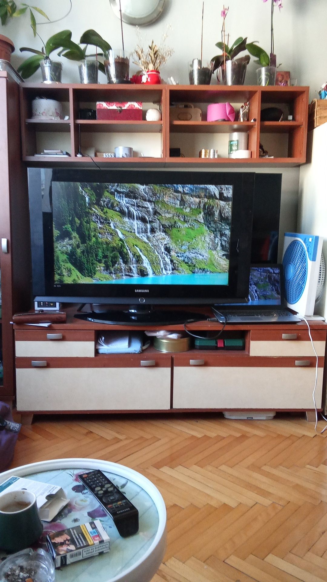 Отлично работещ те SAMSUNG LE37S62B