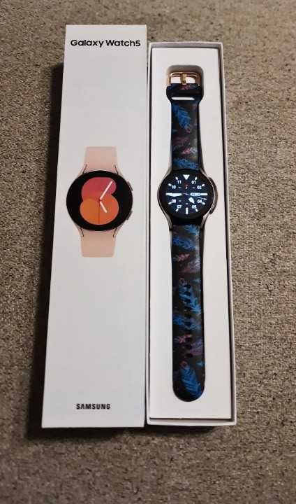 Samsung galaxy watch 5 в ГАРАНЦИЯ