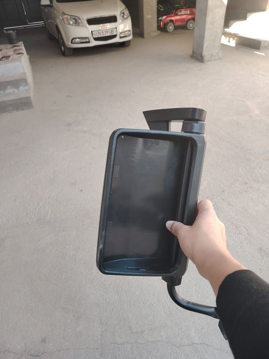 Дамас боковой новый