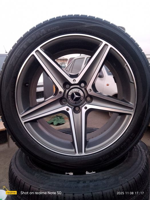 Mers r17 diska balon