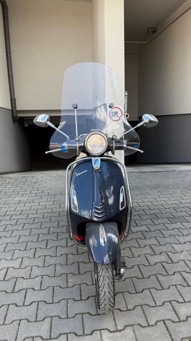 Piagio Vespa . 2017 . Fara carnet . 25 km/ h