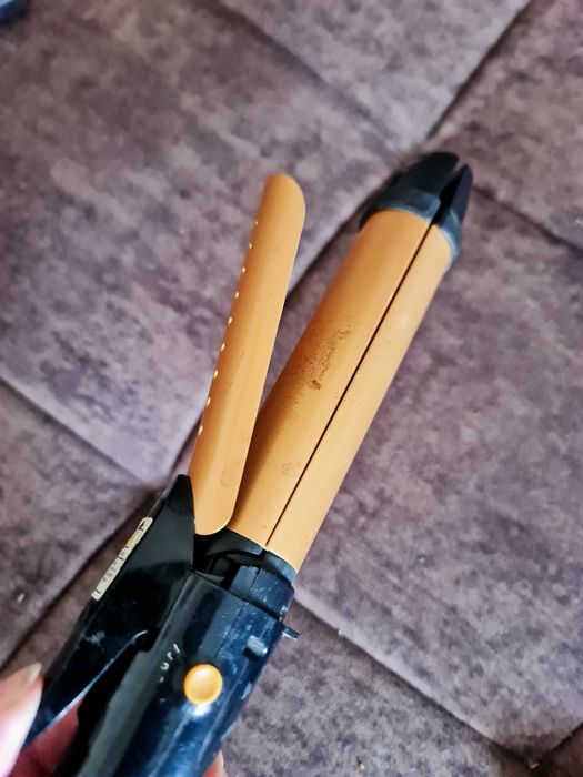 Плойка  для волос