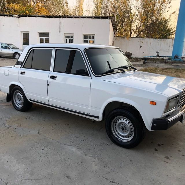 Lada vaz 2107 full xolatda
