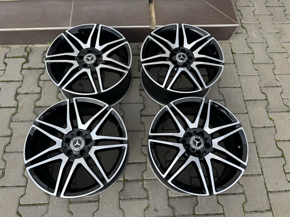 Оригинални джанти AMG 19" Цола за Mercedes W212 W213 W205