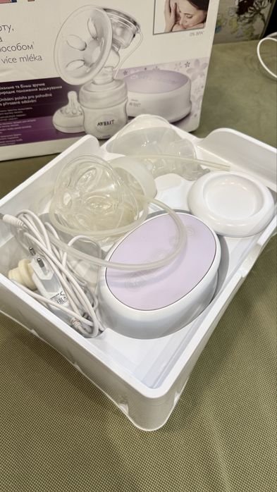 Помпа за кърма Philips