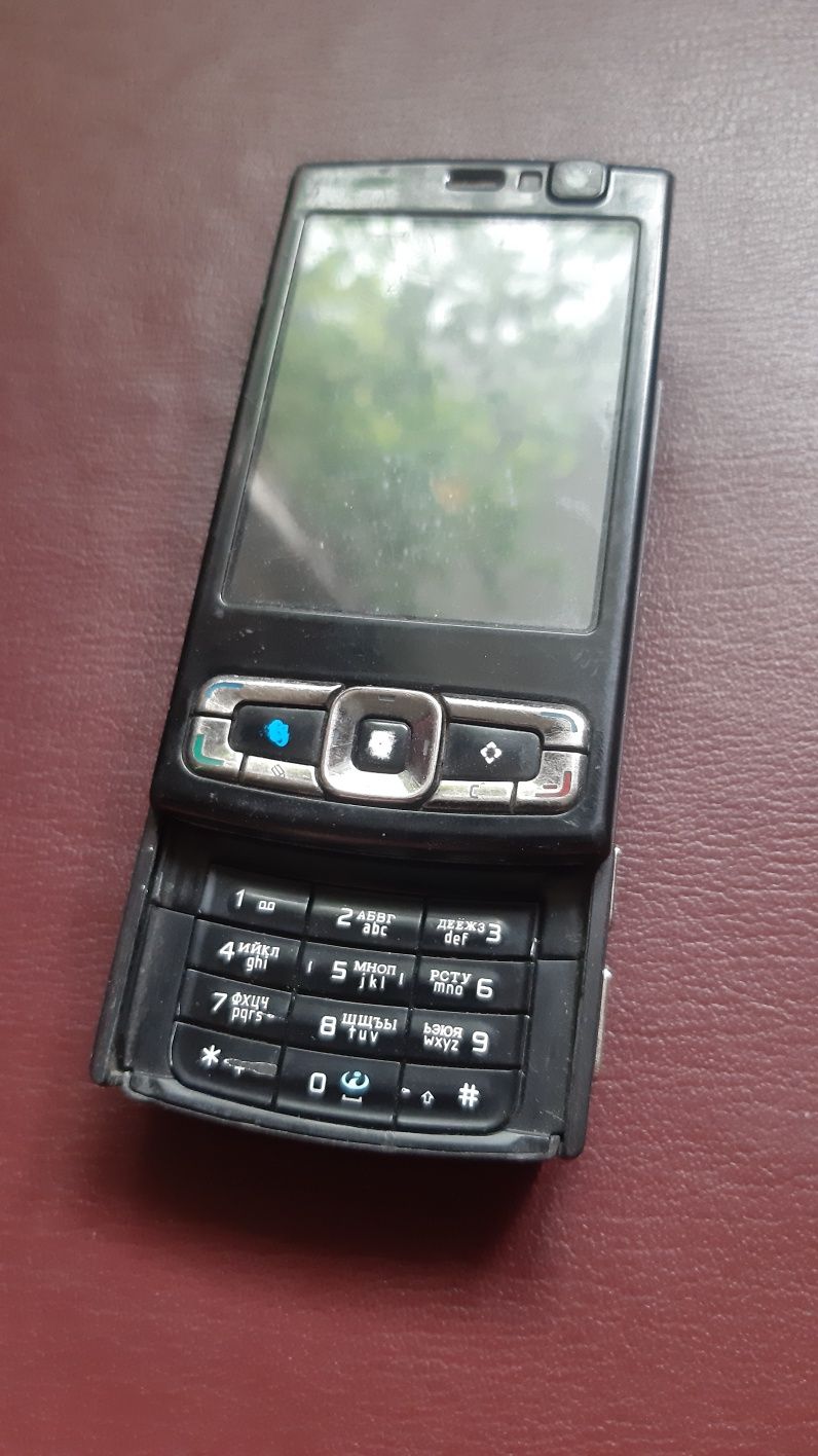 Nokia n95 на запчасти