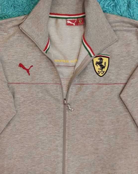 Compleu Sport Puma Ferrari Original