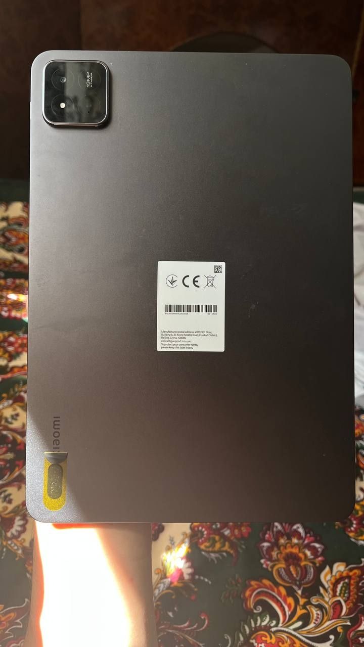 Xiaomi pad 7 global