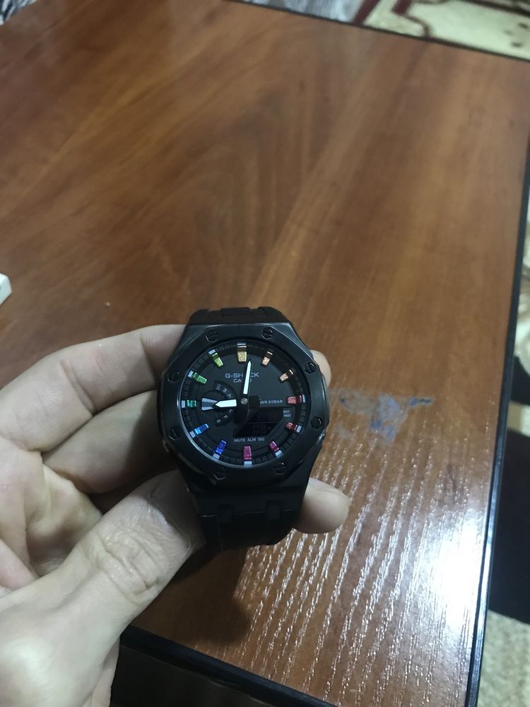 Casio G-SHOCK 2100