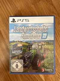 Farming Simulator 22 PS5