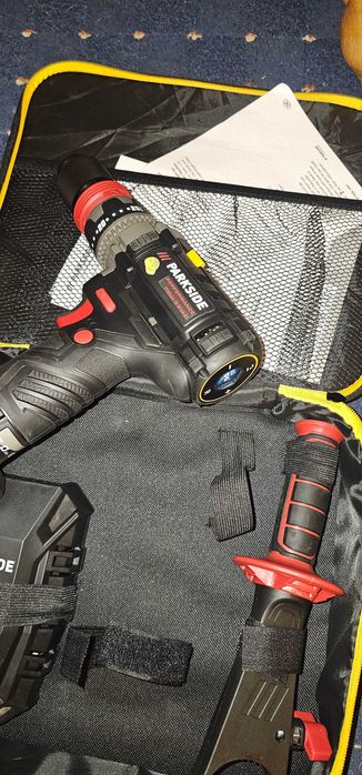 bormasina Parkside Performance 12V, PPBSSA 12 BF24 A1