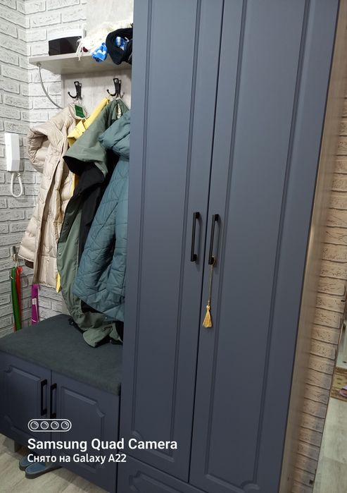 Прихожая абсолютно новая