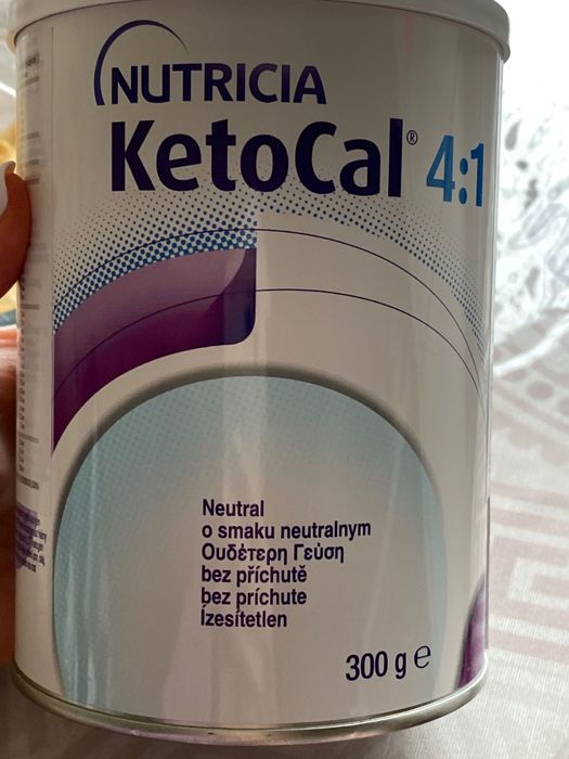 Продам Кетокал 4:1 специальное питание для кето диеты