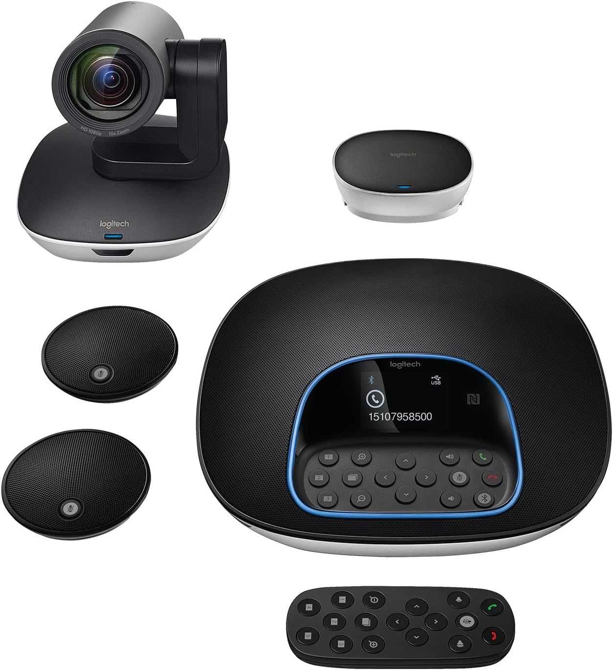 Веб-камера Logitech Group Camera