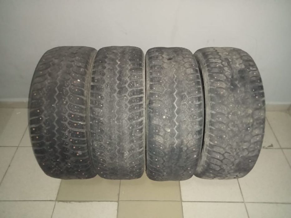 Зимние шины шипы 205/60/16