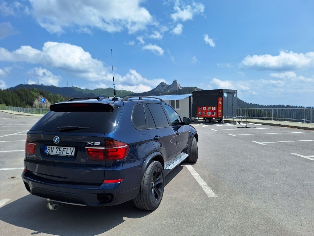 BMW X5, xDrive 30d ,245 cp