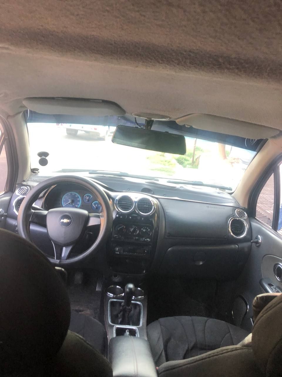 Matiz sotilyapti