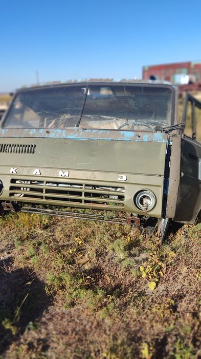 Продам кабину камаз