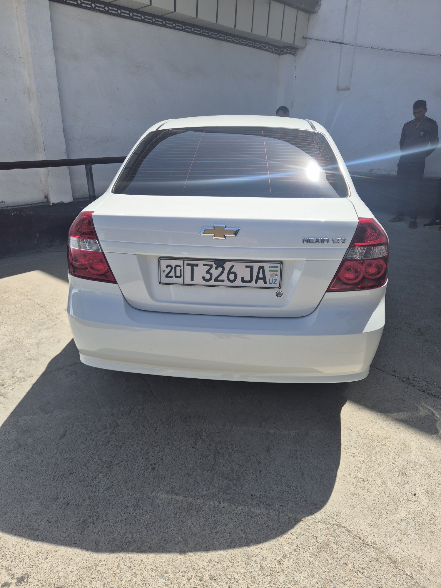 Nexia 3 2022 oq rangi