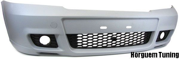 Bara fata Opel Astra G OPC-Look cu proiectoare cromate