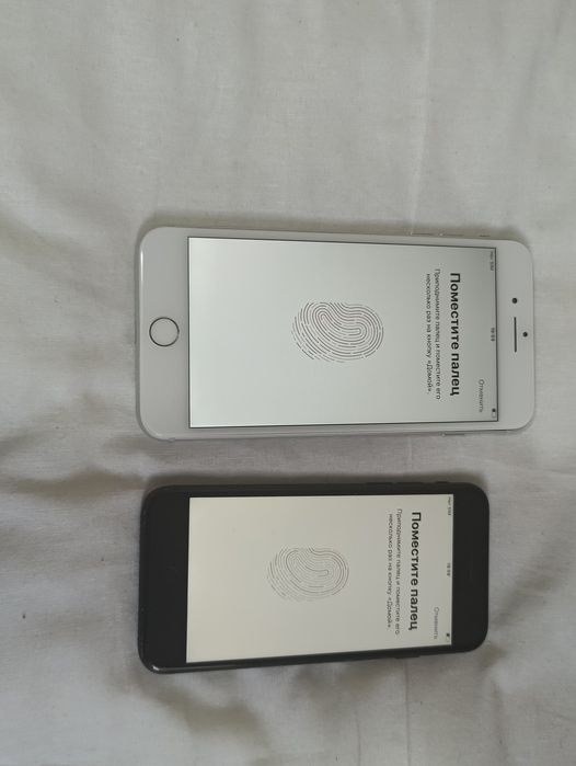 iPhone 8 plus  iPhone 7