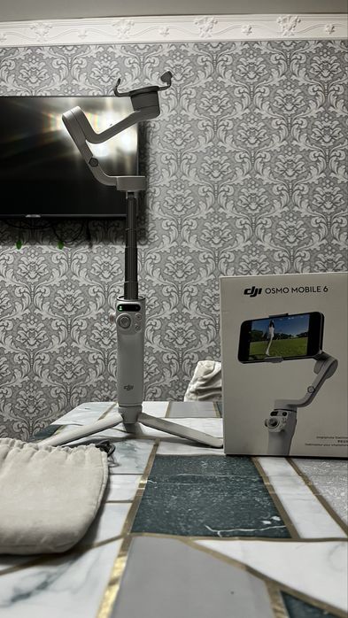 Dji osmo mobile 6
