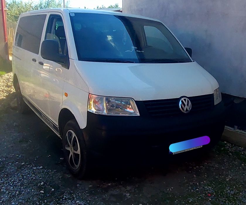 Volkswagen T5 8+1 locuri