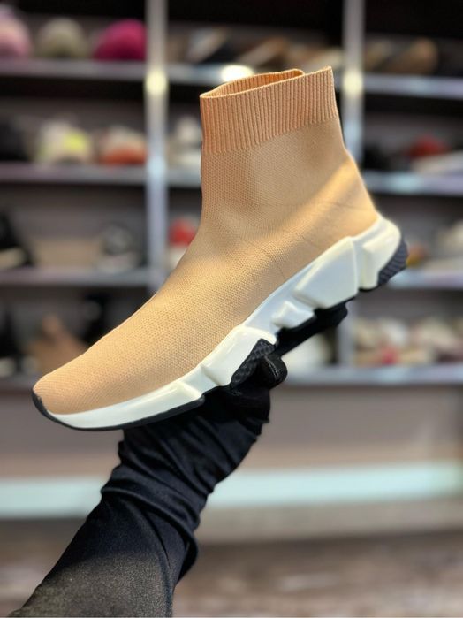 Adidasi elastic Balenciaga AAA cu mic defect