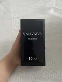 Sauvage Dior original парфюм мужской