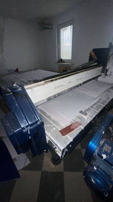 ЧПУ Станок фрезерный