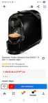 Espressor Tchibo Cafissimo Pure 326527, 15 bari, 1 l, capsule, negru