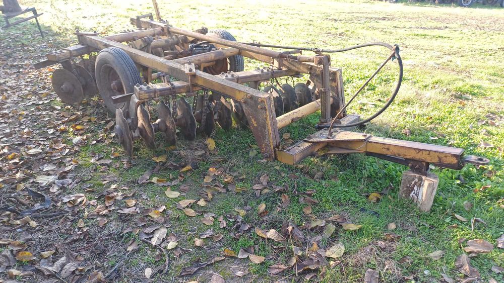 Дискова брана 2.20