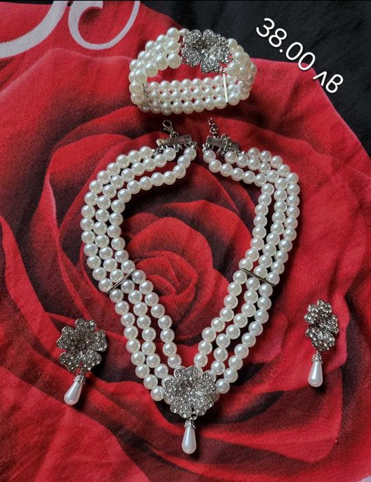 Бижута за всяка дама и всеки повод