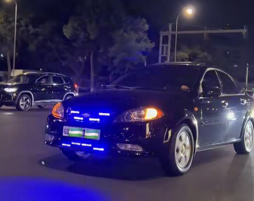 Federal 8 tali migalka kozli