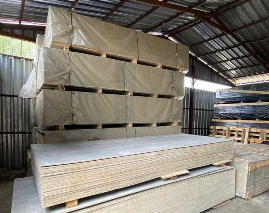 ЦСП Цементно-стружечные плиты