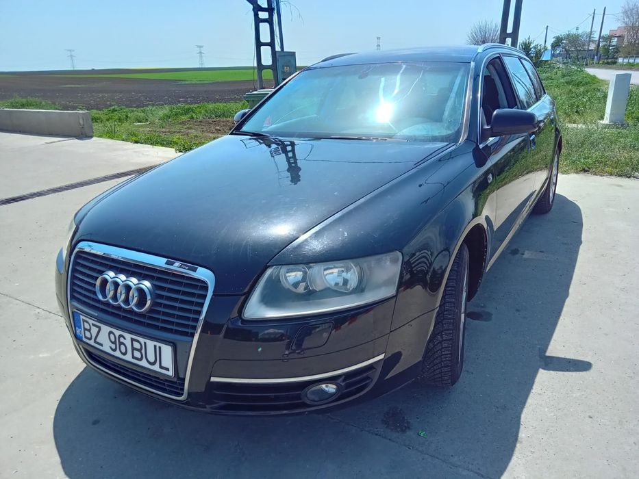 Vând Audi a 6 c 6