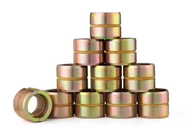 inserturi sertizare papuci / cabluri Cupru / Aluminiu