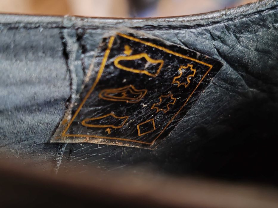 Pantofi piele DaVinci, mărimea 41 - 42