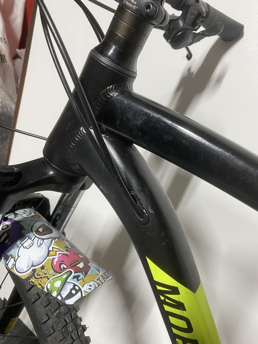 Bicicleta MTB Morrison, cadru L