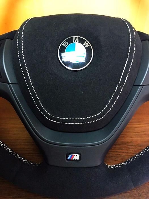 РАЗПРОДАЖБА Аербег airbag на волана за BMW F15 F16 F25 F26 X3 X4 X5 X6