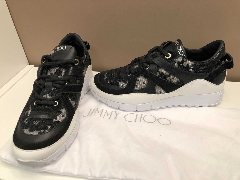 Jimmy Choo sneakers dama 35,5 autentici