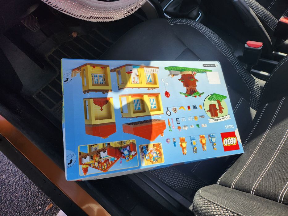 LEGO Bluey's Family House