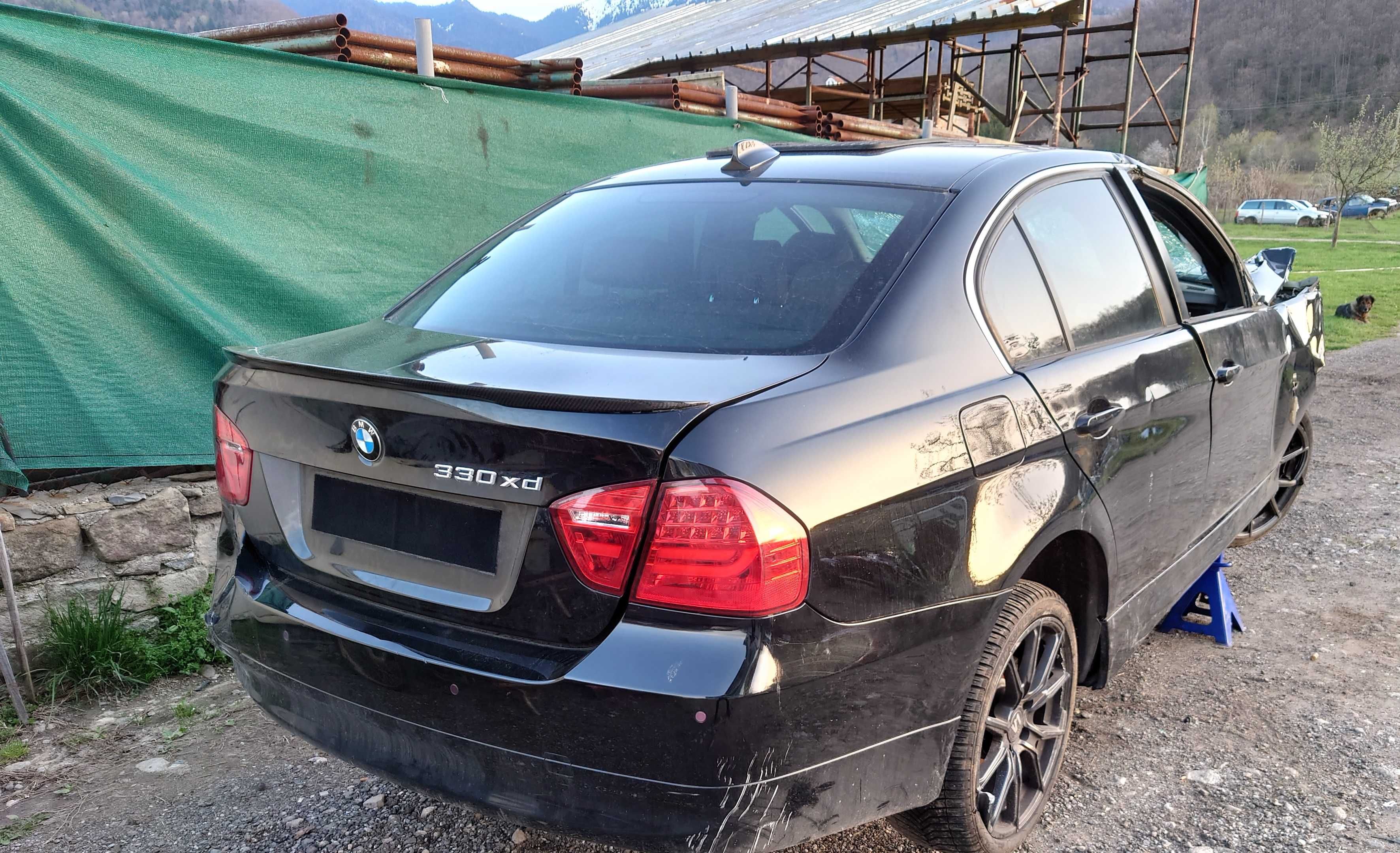 БМВ Е90 330ХД - 231 коня на части BMW e90 330xd 231hp 4х4