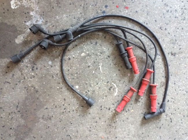 Субару - фар, кора, помпа, кабели