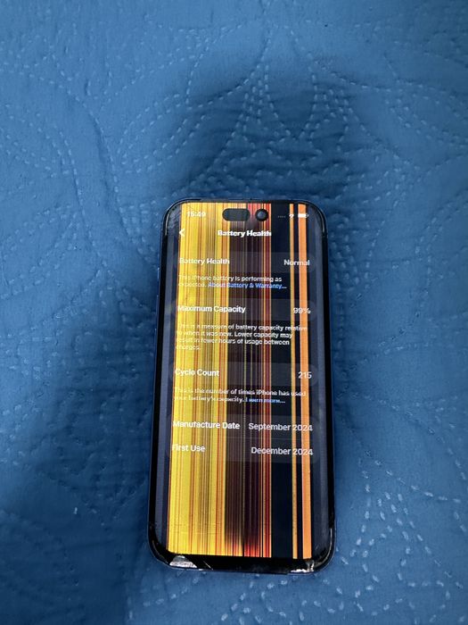 iPhone 16 256GB ОТКЛЮЧЕН