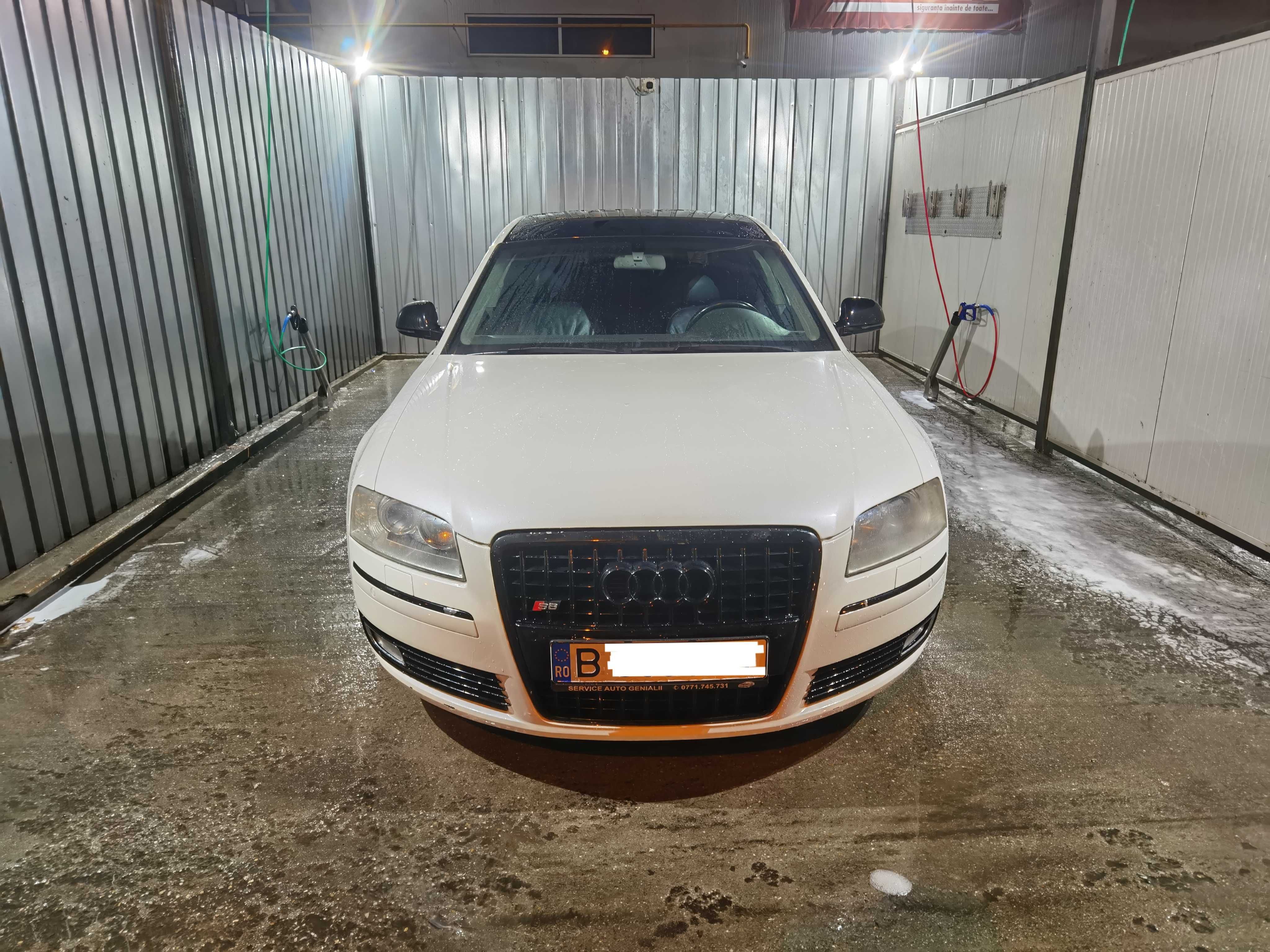 Audi A8 3.0TDI facelift full led