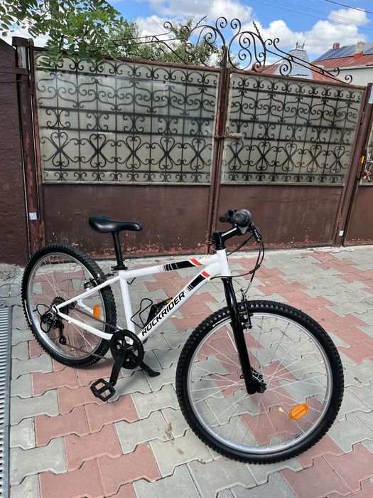 Vând bicicletă copii, Rockrider ST100, roti 24 inch