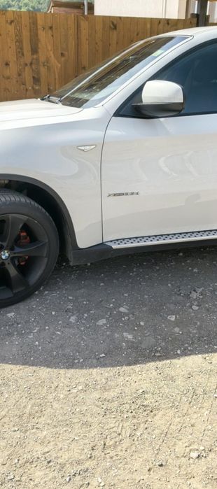 Автомобил BMV x6