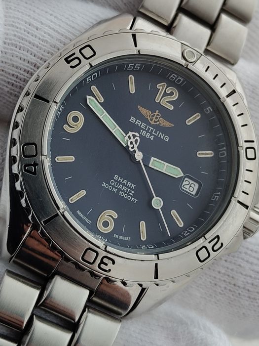 Breitling Shark A58605