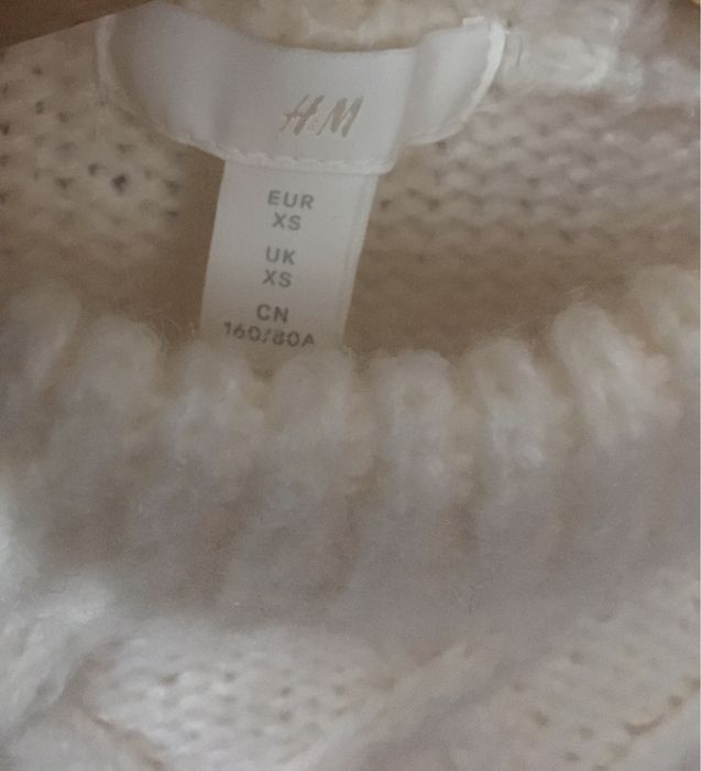 Pulover oversize H&M nou